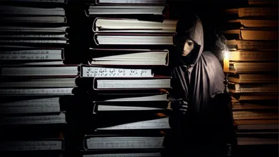 Illustration obscurants - Image 1