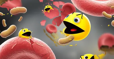 Illustration lysin - Image 1