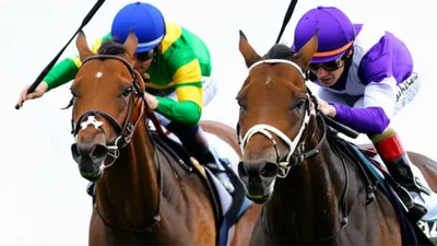 Illustration jockeyed - Image 1