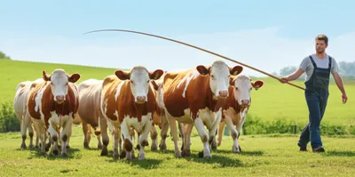 Illustration goads - Image 1