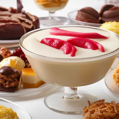 Illustration pudding - Image 1