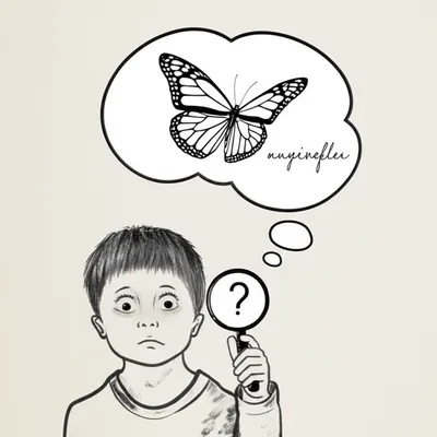 Illustration inquiring - Image 1