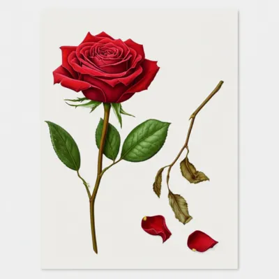 Illustration withering - Image 1