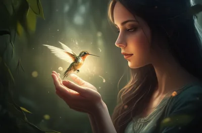 Illustration charmed - Image 1