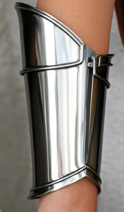 Illustration vambrace - Image 1