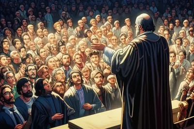 Illustration famous - Image 1