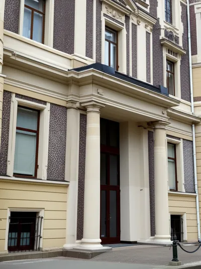 Illustration facade - Image 1