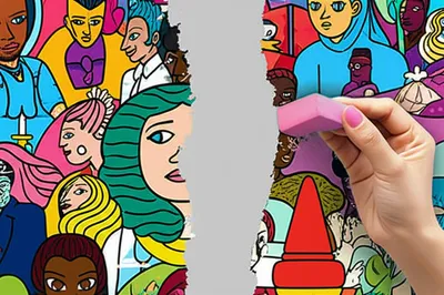 Illustration censoring