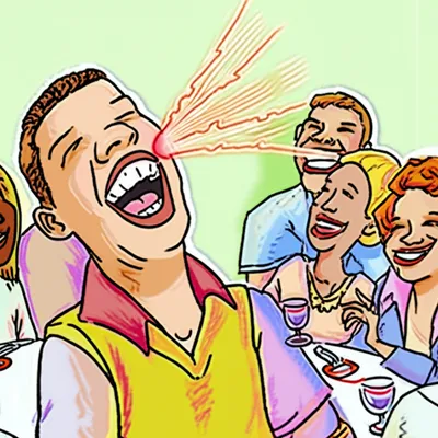 Illustration chinked - Image 1