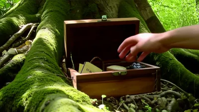 Illustration geocache - Image 1