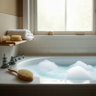 Illustration bathtime - Image 1