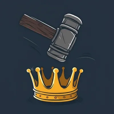 Illustration crowns - Image 1