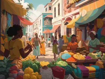 Illustration patois - Image 1