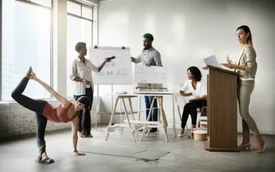 Illustration modelled - Image 1