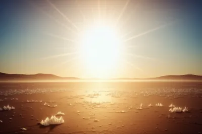 Illustration suns - Image 1