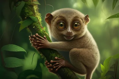 Illustration loris - Image 1