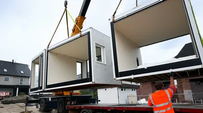 Illustration prefabricate