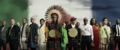 Illustration nationalities