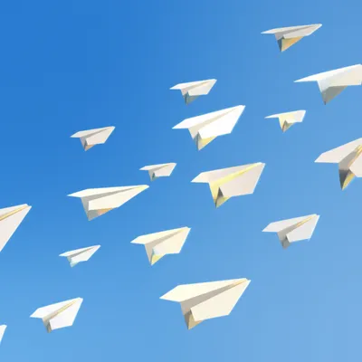 Illustration planes - Image 1