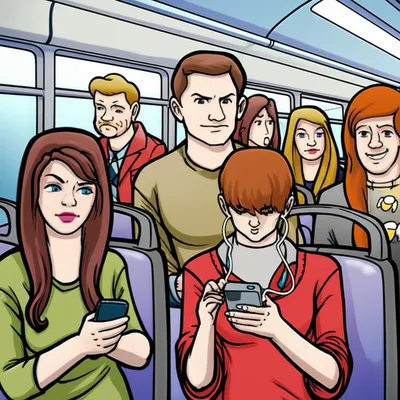 Illustration fagots - Image 1