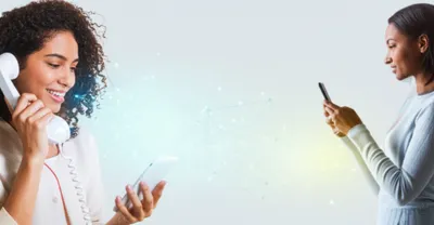 Illustration telephony - Image 1