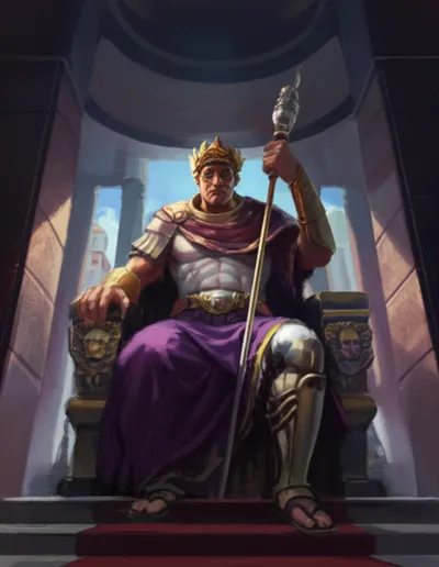 Illustration caesars - Image 1