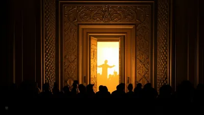 Illustration ushered - Image 1