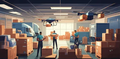 Illustration fulfilled - Image 1