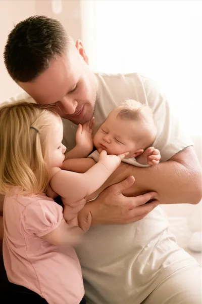 Illustration paternity