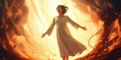 Illustration indulgence - Image 1