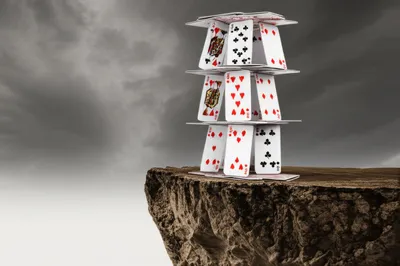 Illustration jeopardized