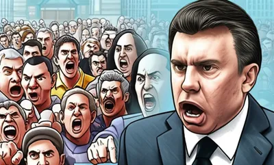 Illustration clamoured - Image 1