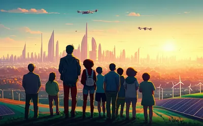 Illustration futures - Image 1