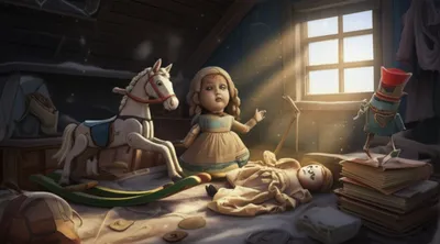 Illustration toys - Image 1