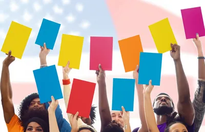 Illustration electorate - Image 1