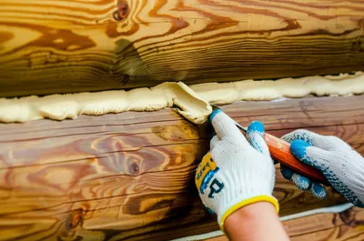 Illustration chinking - Image 1