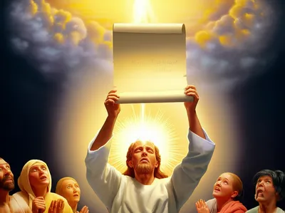 Illustration prophesy