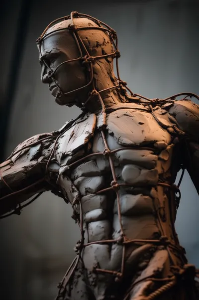 Illustration armature - Image 1