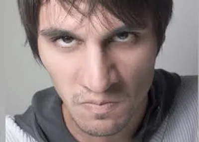 Illustration glaring - Image 2