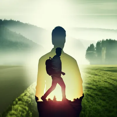 Illustration around - Image 1