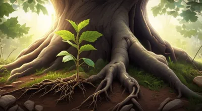 Illustration connected - Image 1