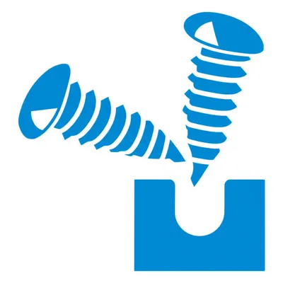 Illustration screw - Image 1