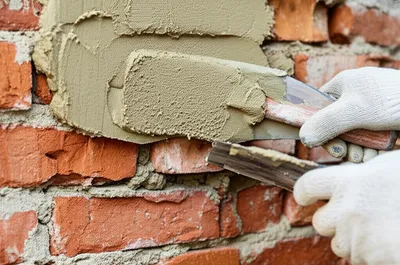 Illustration plastering - Image 1