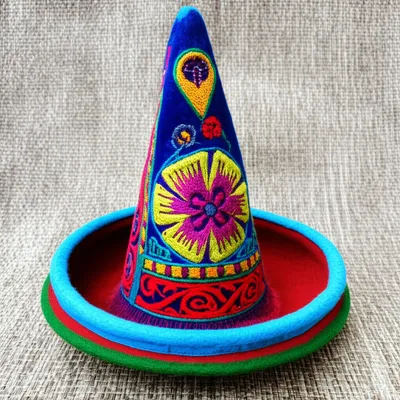 Illustration sombreros - Image 1