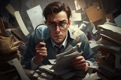 Illustration ripped - Image 1