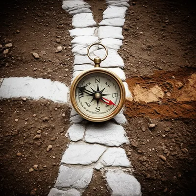 Illustration hesitate - Image 1