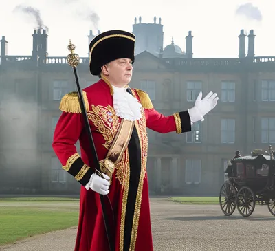 Illustration harbinger - Image 1