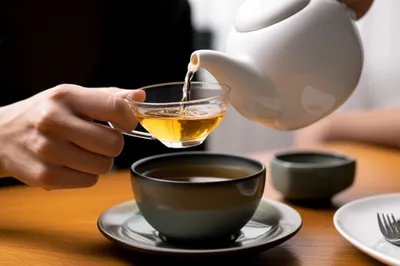 Illustration tea - Image 1