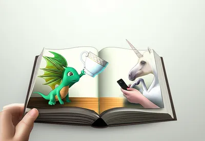 Illustration illustrated - Image 1