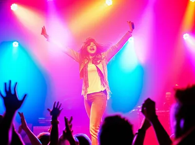 Illustration wail - Image 1